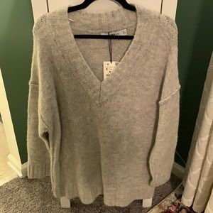 Zara sweater